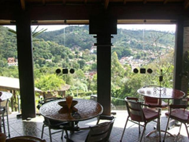Mirante Pousada Santo Antonio do Pinhal Exterior photo